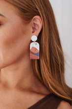 Load image into Gallery viewer, SP24- Climb Every Mountain Earrings