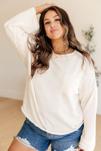 Load image into Gallery viewer, WHITE BIRCH- Coastal Living Sweatshirt