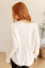 Load image into Gallery viewer, WHITE BIRCH- Coastal Living Sweatshirt