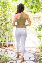 Load image into Gallery viewer, Crossways Halter Top