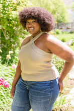 Load image into Gallery viewer, Crossways Halter Top