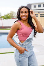 Load image into Gallery viewer, SP24- Cutie Pie Bralette in Mauve
