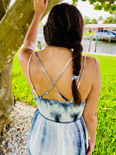 Load image into Gallery viewer, Day Dreaming Tye-Dye Dress (Reg)