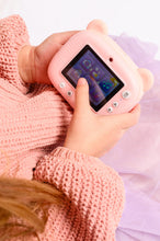 Load image into Gallery viewer, Quick Print Childrens Camera in Blue