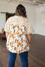 Load image into Gallery viewer, SP24- Daydreamer Mixed Floral Top