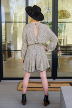 Load image into Gallery viewer, Days Go By Spotted Romper
