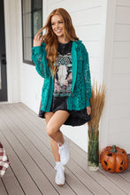 Load image into Gallery viewer, BIBI- Topped with Lace Button Down