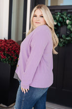 Load image into Gallery viewer, WHITE BIRCH- Dilly Dally Ribbed Cardigan
