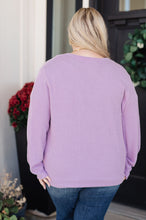 Load image into Gallery viewer, WHITE BIRCH- Dilly Dally Ribbed Cardigan