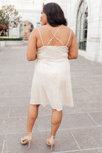 Load image into Gallery viewer, SP24- Disco Queen Dress in Gold