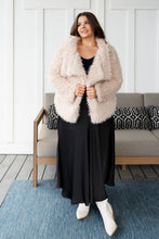 Load image into Gallery viewer, Timeless Tale Maxi Skirt in Black