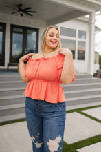 Load image into Gallery viewer, BIBI- Don't Be Shy Off the Shoulder Blouse