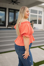 Load image into Gallery viewer, BIBI- Don't Be Shy Off the Shoulder Blouse