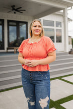 Load image into Gallery viewer, BIBI- Don't Be Shy Off the Shoulder Blouse