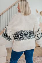 Load image into Gallery viewer, Don't Waver Fringe Detail Sweater (Reg & Curvy)