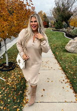Load image into Gallery viewer, PREORDER: BLAKELY- Lively Dress in Three Colors