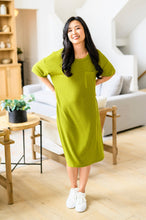 Load image into Gallery viewer, SP24- Easy Going Shift Dress (Reg & Curvy)