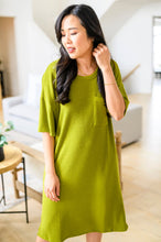 Load image into Gallery viewer, SP24- Easy Going Shift Dress (Reg & Curvy)