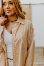 Load image into Gallery viewer, SP24- Easy on the Eyes Striped Button Up