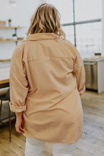 Load image into Gallery viewer, SP24- Easy on the Eyes Striped Button Up