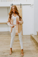 Load image into Gallery viewer, SP24- Easy on the Eyes Striped Button Up