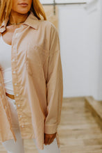 Load image into Gallery viewer, SP24- Easy on the Eyes Striped Button Up