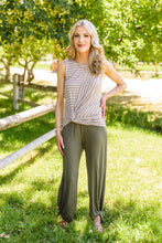 Load image into Gallery viewer, W23 Ella Striped Tank