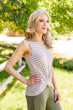 Load image into Gallery viewer, W23 Ella Striped Tank