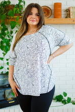 Load image into Gallery viewer, Endless Joy Floral Top