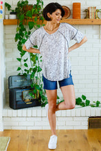 Load image into Gallery viewer, Endless Joy Floral Top