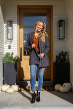 Load image into Gallery viewer, BFD-Enjoy This Moment V Neck Blouse In Toffee