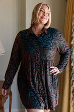 Load image into Gallery viewer, Envy of All Shirt Dress