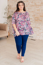 Load image into Gallery viewer, DEAR SCARLETT- Essentially You Top in Pink Paisley