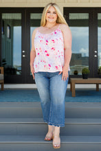 Load image into Gallery viewer, Everything is Fine Floral Camisole- EMILY WONDER