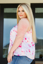 Load image into Gallery viewer, Everything is Fine Floral Camisole- EMILY WONDER