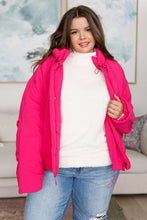 Load image into Gallery viewer, VERY J- Expecting Snow Mock Neck Boucle Sweater