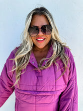 Load image into Gallery viewer, PREORDER: Closes 9/26 Peyton Puffer Jacket In Four Colors