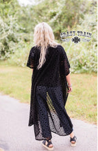 Load image into Gallery viewer, *Crazy Train* Midnight Sky Duster