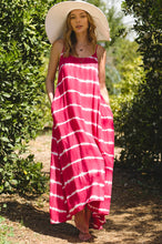 Load image into Gallery viewer, To Tye-Dye for Darling Maxi Dress (Reg)