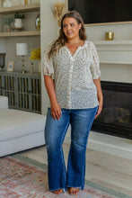 Load image into Gallery viewer, SP24- Fancy Me Floral Button Down