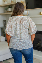 Load image into Gallery viewer, SP24- Fancy Me Floral Button Down