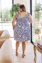 Load image into Gallery viewer, Fantastic in Floral Dress- JODIFUL