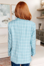 Load image into Gallery viewer, HAPTICS- Fetch My Briefcase Plaid Blazer