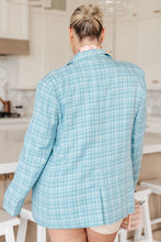 Load image into Gallery viewer, HAPTICS- Fetch My Briefcase Plaid Blazer
