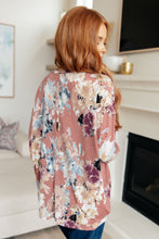 Load image into Gallery viewer, SEW IN LOVE- Float on Floral Top in Marsala