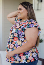 Load image into Gallery viewer, NOW N FOREVER- Flower Power Floral Top