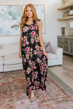 Load image into Gallery viewer, SP24- Fortuitous in Floral Maxi Dress