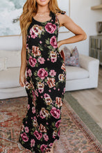 Load image into Gallery viewer, SP24- Fortuitous in Floral Maxi Dress