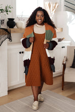 Load image into Gallery viewer, Long Drive Home Striped Cardigan (Reg & Curvy)