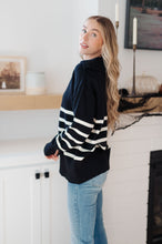 Load image into Gallery viewer, From Here On Out Striped Sweater (Reg & Curvy)